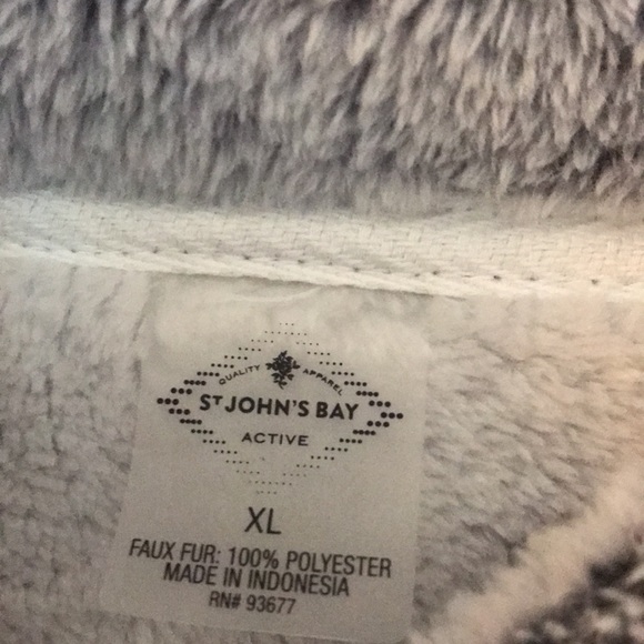 🥰BRAND NEW St John’s Bay Softest Pullover Ever!🥰 - Picture 6 of 6